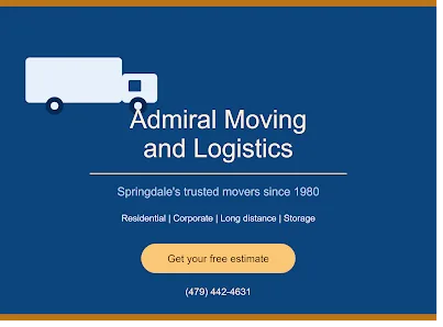 Admiral Moving Services INC