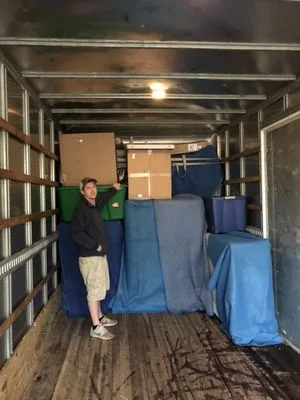 Jr Brown Moving photo 3