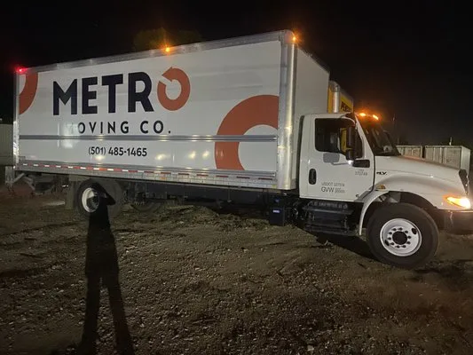 Metro Moving Co