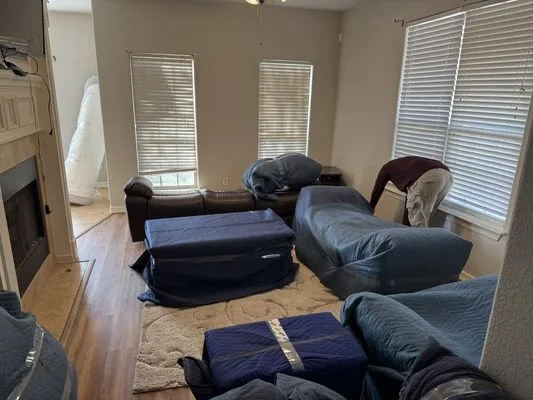 Titan Moving And Logistics LLC