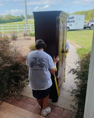 Smith Moving Co LLC