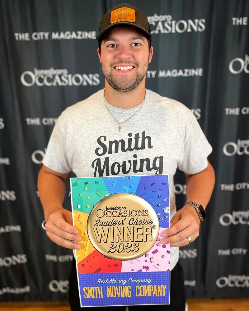 Smith Moving Co LLC