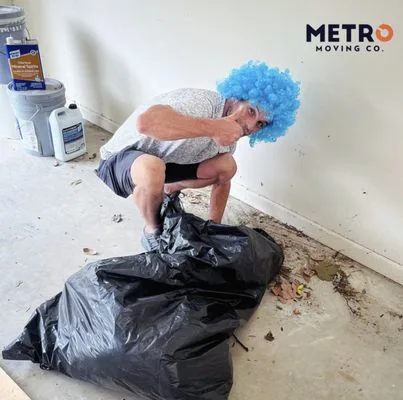 Metro Moving Co