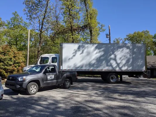 Titan Moving And Logistics LLC