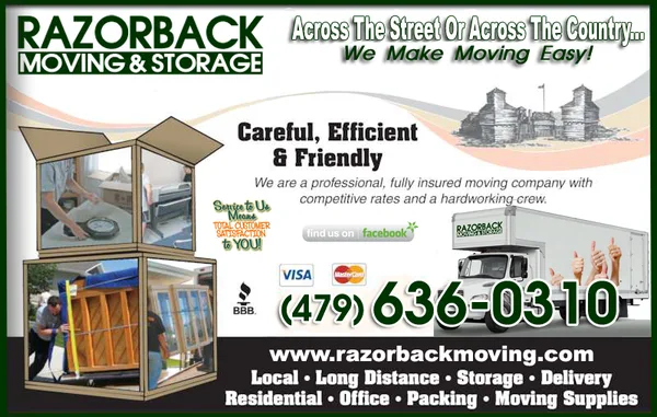 Razorback Moving LLC photo 4