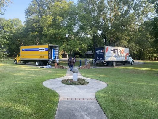 Metro Moving Co