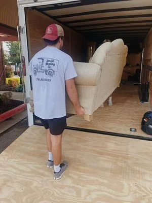 Smith Moving Co LLC
