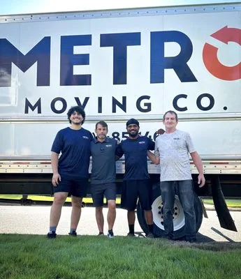 Metro Moving Co